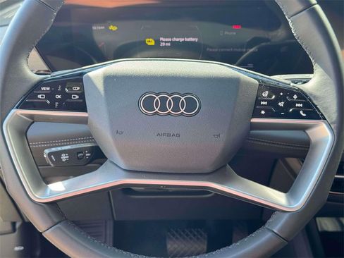 Certified 2025 Audi Q6 e-tron Premium Plus image 12