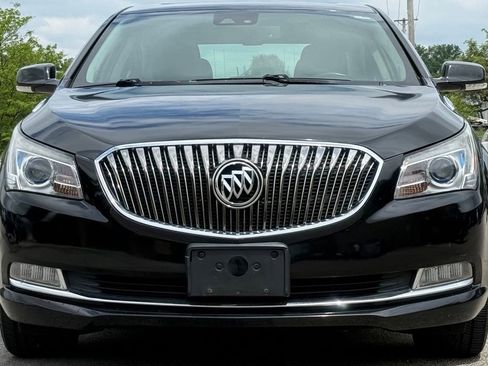 Used 2016 Buick LaCrosse Leather w/ Experience Buick Package AWD/4WD image 8