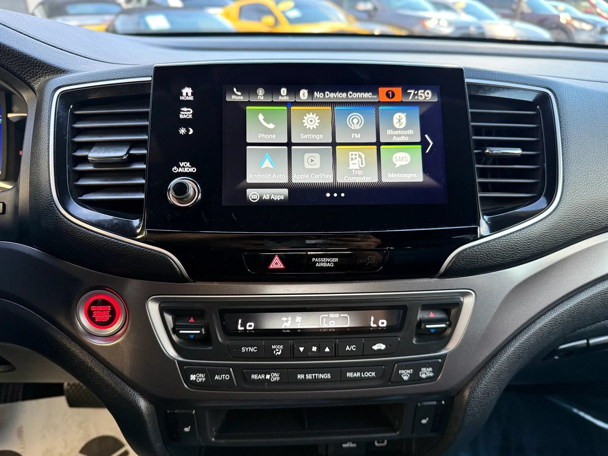 Used 2019 Honda Pilot EX-L image 34