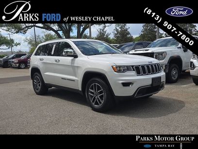 Used 2019 Jeep Grand Cherokee Limited