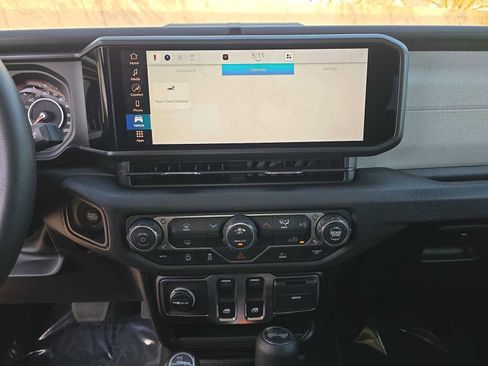 New 2026 Jeep Wrangler Sport AWD/4WD image 54