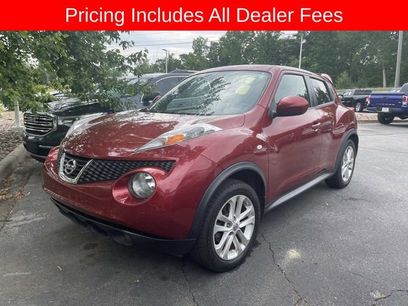 Used 2014 Nissan Juke SL