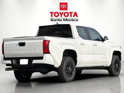New 2026 Toyota Tacoma SR5