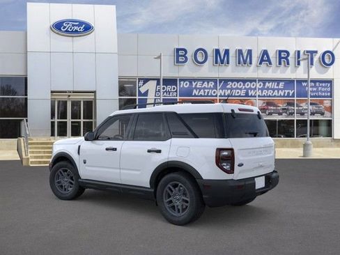 New 2026 Ford Bronco Sport Big Bend w/ Convenience Package image 4