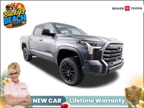 New 2026 Toyota Tundra Limited AWD/4WD image 1