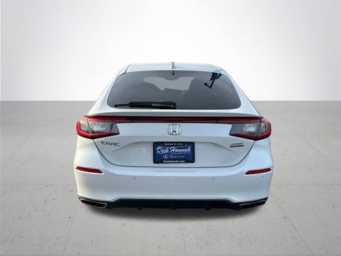 Used 2023 Honda Civic Sport Touring image 8