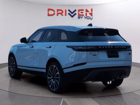 Used 2020 Land Rover Range Rover Velar S AWD/4WD image 3