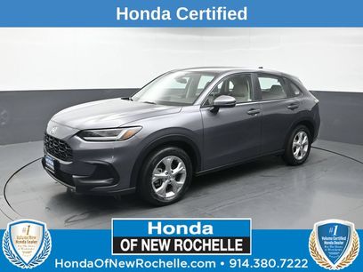 Certified 2023 Honda HR-V LX