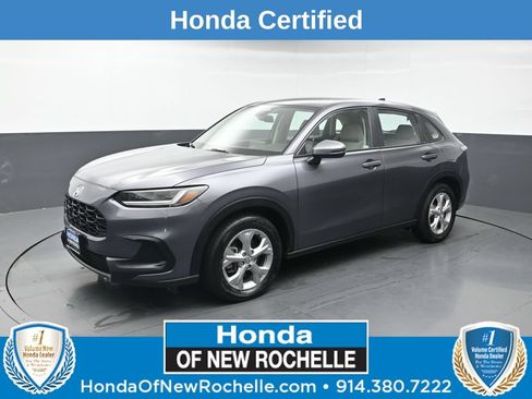 Certified 2023 Honda HR-V LX image 1