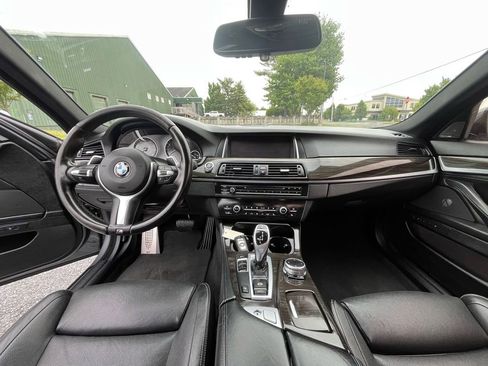 Used 2016 BMW 535i Sedan RWD image 14
