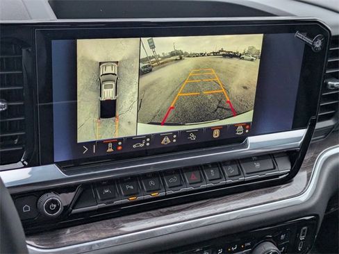 New 2026 Chevrolet Silverado 1500 LTZ w/ LTZ Premium Package image 21