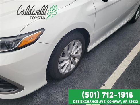 Used 2023 Toyota Camry LE image 2