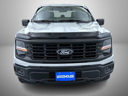 Used 2024 Ford F150 STX w/ Equipment Group 201A FX4 AWD/4WD image 2