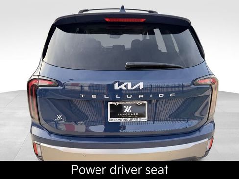 New 2025 Kia Telluride EX image 3