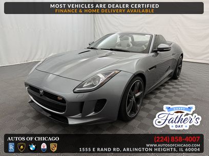 Used 2014 Jaguar F-TYPE S
