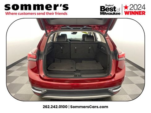 Used 2023 Buick Envision Essence image 20