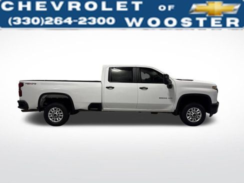 Used 2023 Chevrolet Silverado 2500 W/T w/ WT Fleet Convenience Package image 6