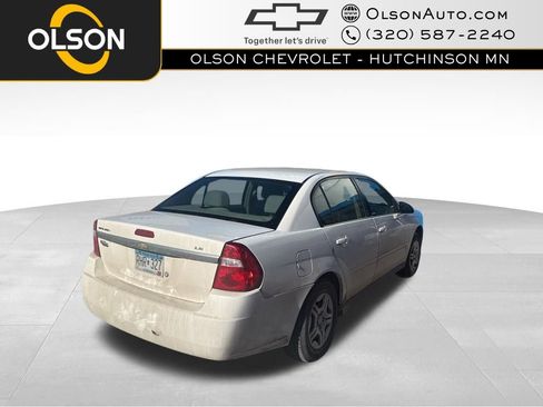 Used 2007 Chevrolet Malibu LS w/ Enhanced Safety Package image 14