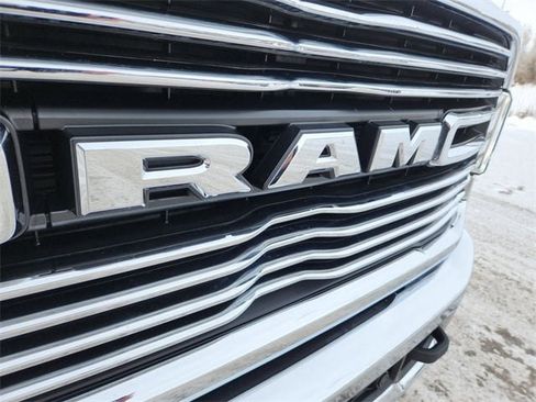 Used 2024 RAM 2500 Laramie w/ Protection Group image 30