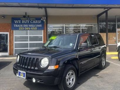 Used 2012 Jeep Patriot Sport