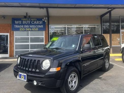 Used 2012 Jeep Patriot Sport FWD image 1