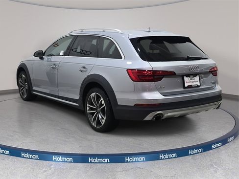 Used 2017 Audi A4 2.0T allroad Premium w/ Audi MMI Navigation Plus image 8