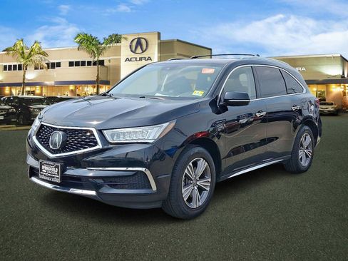 Used 2019 Acura MDX SH-AWD image 3