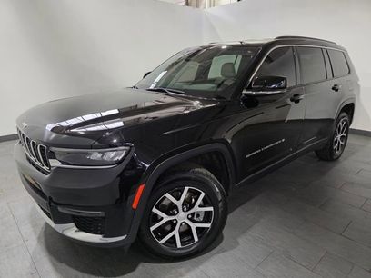 Used 2024 Jeep Grand Cherokee L Limited