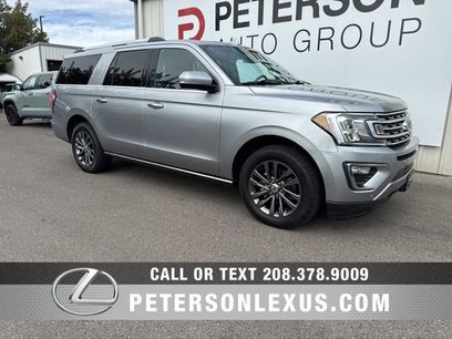 Used 2020 Ford Expedition Max Limited