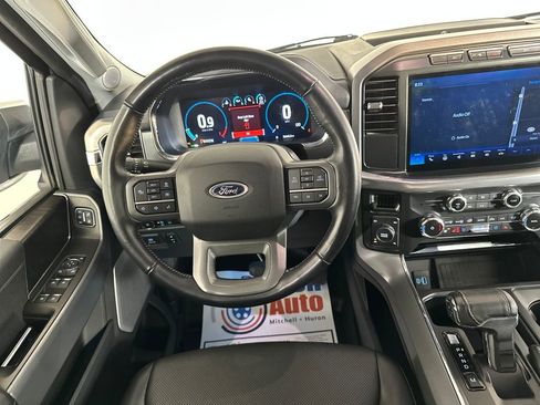 Used 2022 Ford F150 Lariat w/ Equipment Group 502A High image 23