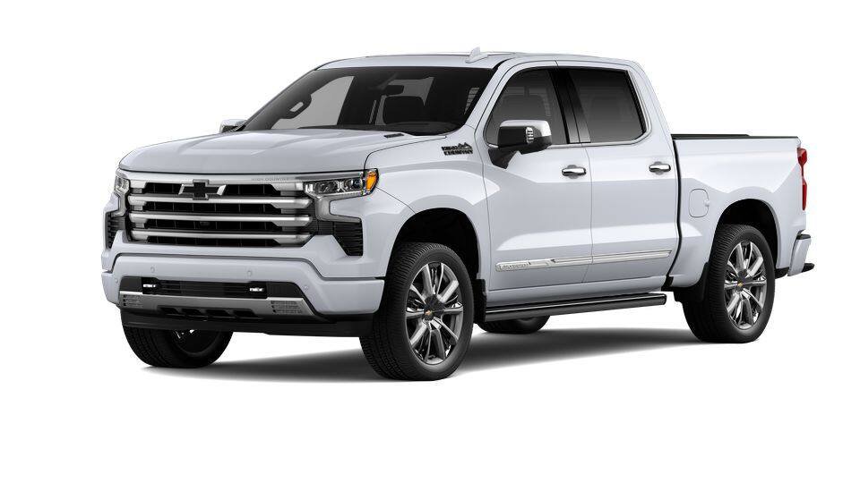 New 2026 Chevrolet Silverado 1500 High Country AWD/4WD image 33
