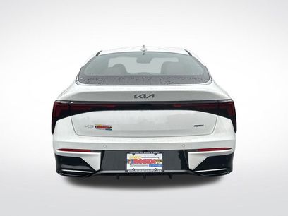 New 2026 Kia K5 GT-Line w/ GT-Line Red Interior Package