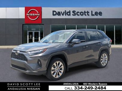 Used 2024 Toyota RAV4 XLE Premium