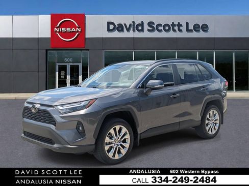 Used 2024 Toyota RAV4 XLE Premium FWD image 1