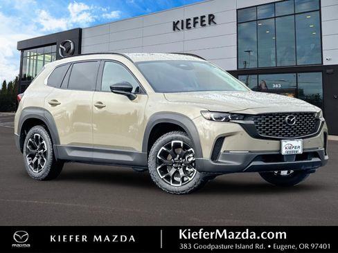 New 2026 MAZDA CX-50 Meridian Edition image 1