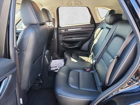 Used 2025 MAZDA CX-5 AWD 2.5 S w/ Select Package image 12