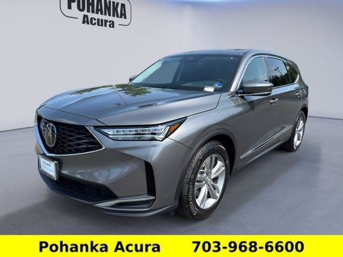 Certified 2026 Acura MDX SH-AWD image 3