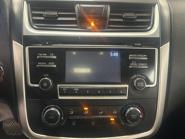 Used 2017 Nissan Altima 2.5 S w/ Power Driver Seat Package FWD image 14