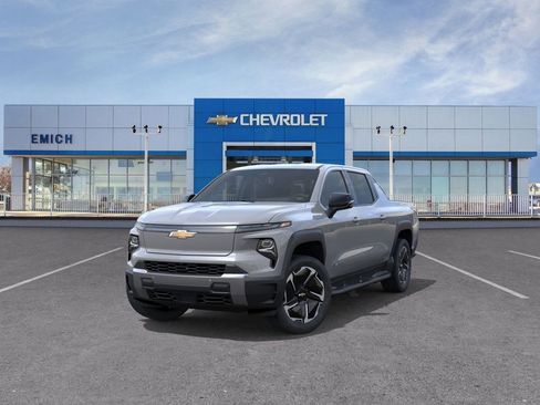 New 2026 Chevrolet Silverado EV LT w/ Premium Package image 8