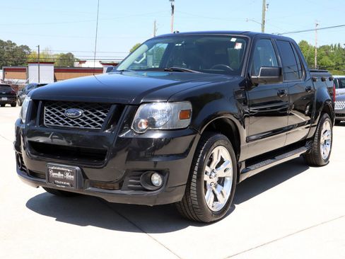 Used 2010 Ford Explorer Sport Trac Limited image 30