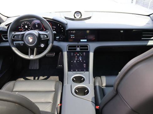Certified 2025 Porsche Taycan RWD image 25