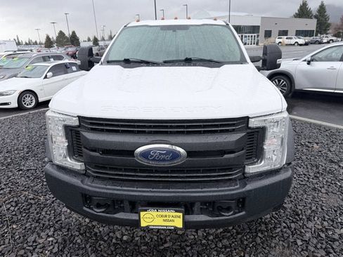 Used 2019 Ford F450 XL w/ Power Equipment Group image 7