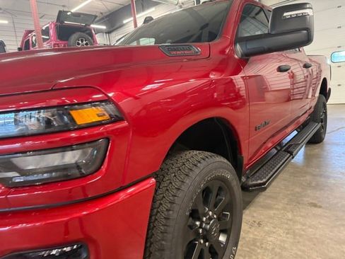 Certified 2026 RAM 2500 Big Horn AWD/4WD image 42