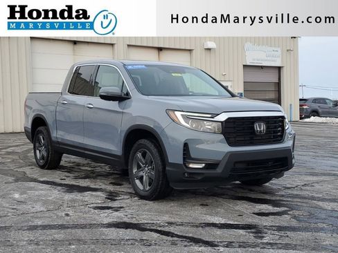 Certified 2023 Honda Ridgeline RTL-E image 1