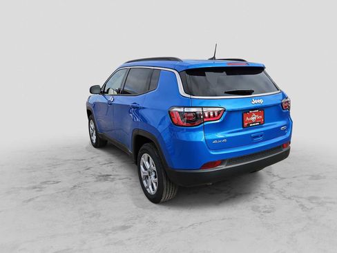 New 2026 Jeep Compass Latitude image 6