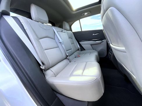 Used 2022 Cadillac XT4 Premium Luxury w/ Enhanced Visibility Package image 20