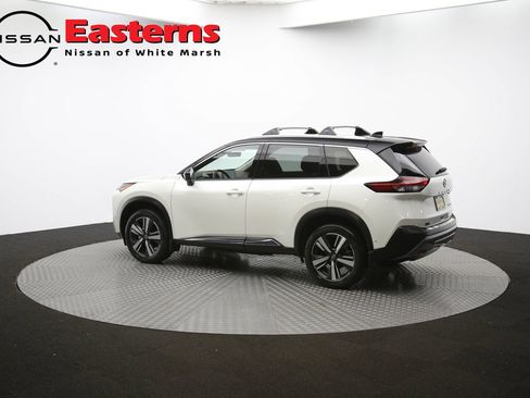 Used 2023 Nissan Rogue SL w/ SL Premium Package image 99