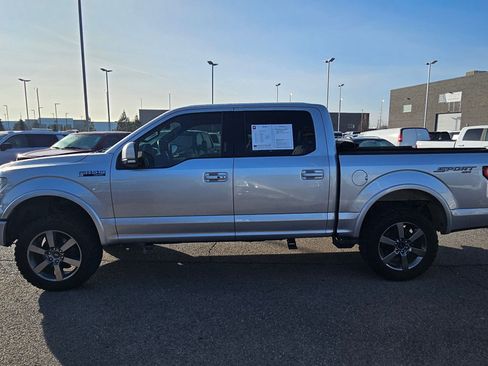 Used 2016 Ford F150 Lariat w/ Equipment Group 502A Luxury image 7