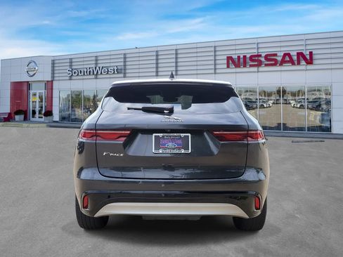 Used 2023 Jaguar F-PACE S AWD/4WD image 5