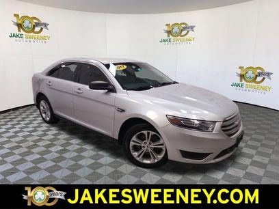 Used 2017 Ford Taurus SE